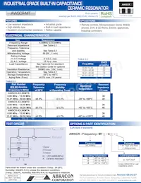 AWSCR-24.00MTD-T Datasheet Cover