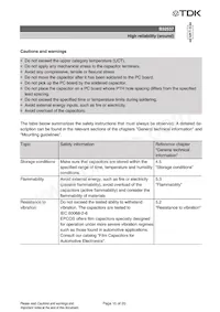 B32537B8684K Datasheet Pagina 19