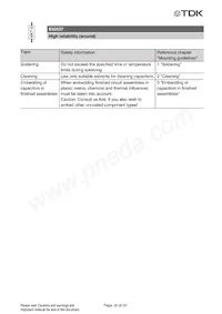 B32537B8684K Datasheet Page 20