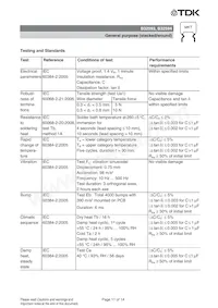 B32594C8334J008 Datasheet Page 11