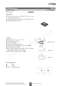 B39252B4332P810 Datasheet Page 4