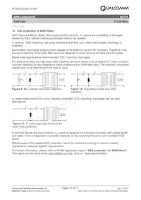 B39321B3719H110 Datasheet Page 14