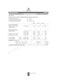 B39389K9650M100 Datasheet Pagina 3