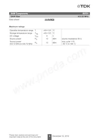 B39431B3721U410 Datasheet Pagina 7