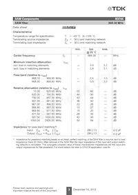 B39871B3744H110 Datenblatt Seite 5