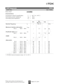 B39931B4336P810 Datasheet Pagina 5