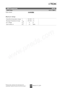 B39931B4336P810 Datasheet Pagina 6