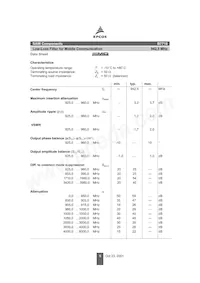 B39941B7710C610 Datasheet Page 5