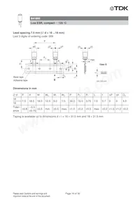 B41895A7188M000 Datenblatt Seite 17