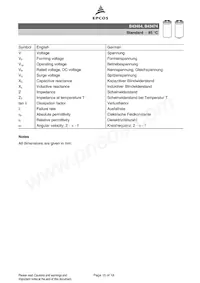 B43454A5828M000 Datasheet Page 15