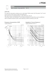 B43644J6477M000 Datasheet Page 14