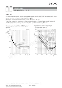 B43704A7828M000 Datasheet Page 16