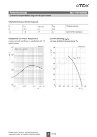 B82747S4183N021 Datenblatt Seite 4