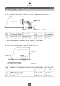 B84261D23B11 Datasheet Page 12