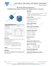 BS025016WC95013BF1 Datasheet Cover