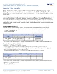 C0603X102F3GAC7867 Datasheet Pagina 3