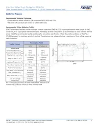 C0603X102F3GAC7867 Datasheet Page 11