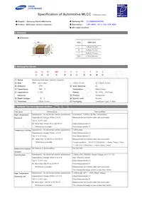 CL10B684KO8VPNC Datasheet Cover