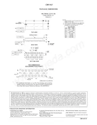 CM1457-08CP Datasheet Page 7