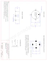 CTX06-14622 Datasheet Cover