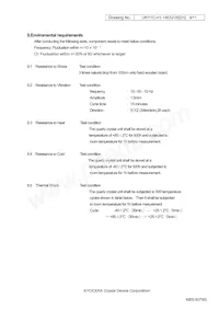 CX2520DB38400D0FZGC1 Datasheet Pagina 9