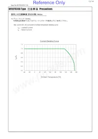 DFEH7030D-100M=P3 데이터 시트 페이지 13