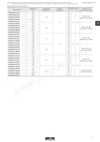 DHR4E4A221K2BB Datasheet Page 12