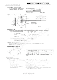 DLM11GN601SD2D Datasheet Page 5