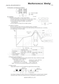 DLM11GN601SD2D Datasheet Page 7