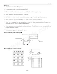 DS76KHZN/BGA Datasheet Page 4