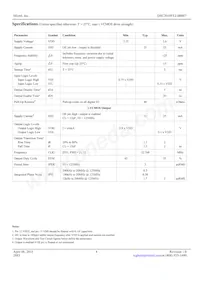 DSC2010FE2-B0007T Datasheet Page 4