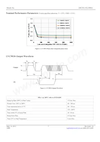 DSC2011FI2-F0016T Datenblatt Seite 5