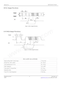 DSC2041FE1-F0014T Datasheet Page 6