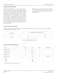 DSC2144FI2-E0023數據表 頁面 3