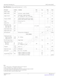 DSC2144FI2-E0023 Datasheet Page 4