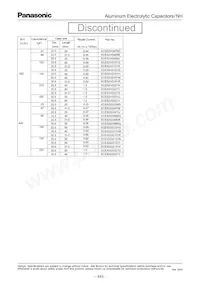 ECE-S1JG332N Datasheet Page 5