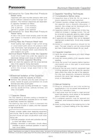 ECE-S1JG332N Datasheet Pagina 9