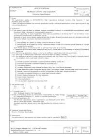 ECJ-1V41E105M Datasheet Pagina 3