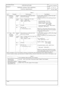 ECJ-1V41E105M Datasheet Page 8