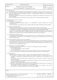 ECJ-1V41E105M Datasheet Pagina 10