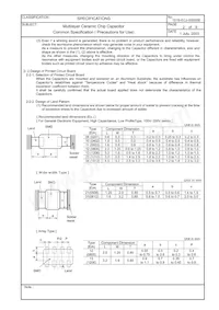 ECJ-1V41E105M數據表 頁面 11