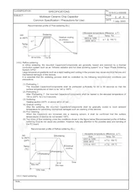 ECJ-1V41E105M Datasheet Page 15