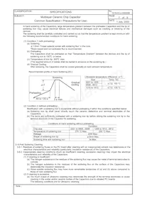 ECJ-1V41E105M Datasheet Pagina 16