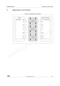 ECMF06-6AM16 Datasheet Page 9