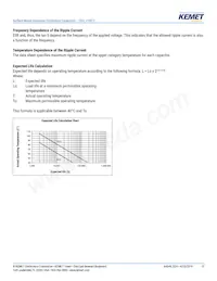 EDH226M100A9MAA Datasheet Page 13