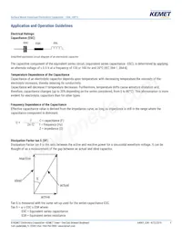 EDK107M050A9PAA Datasheet Pagina 9