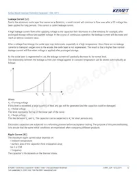 EDK107M050A9PAA Datasheet Page 12