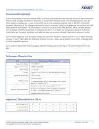 EEV107M6R3A9GAA Datasheet Page 3