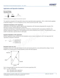 EEV107M6R3A9GAA Datasheet Page 8