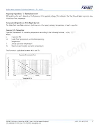 EEV107M6R3A9GAA 데이터 시트 페이지 12